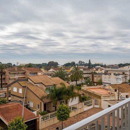 Los Alcázares Los Narejos Hotel מראה חיצוני תמונה
