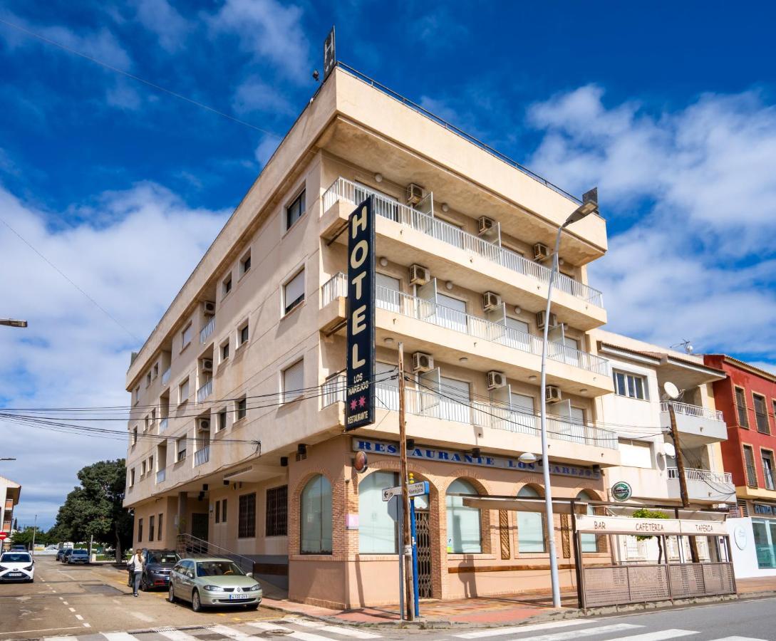 Los Alcázares Los Narejos Hotel מראה חיצוני תמונה