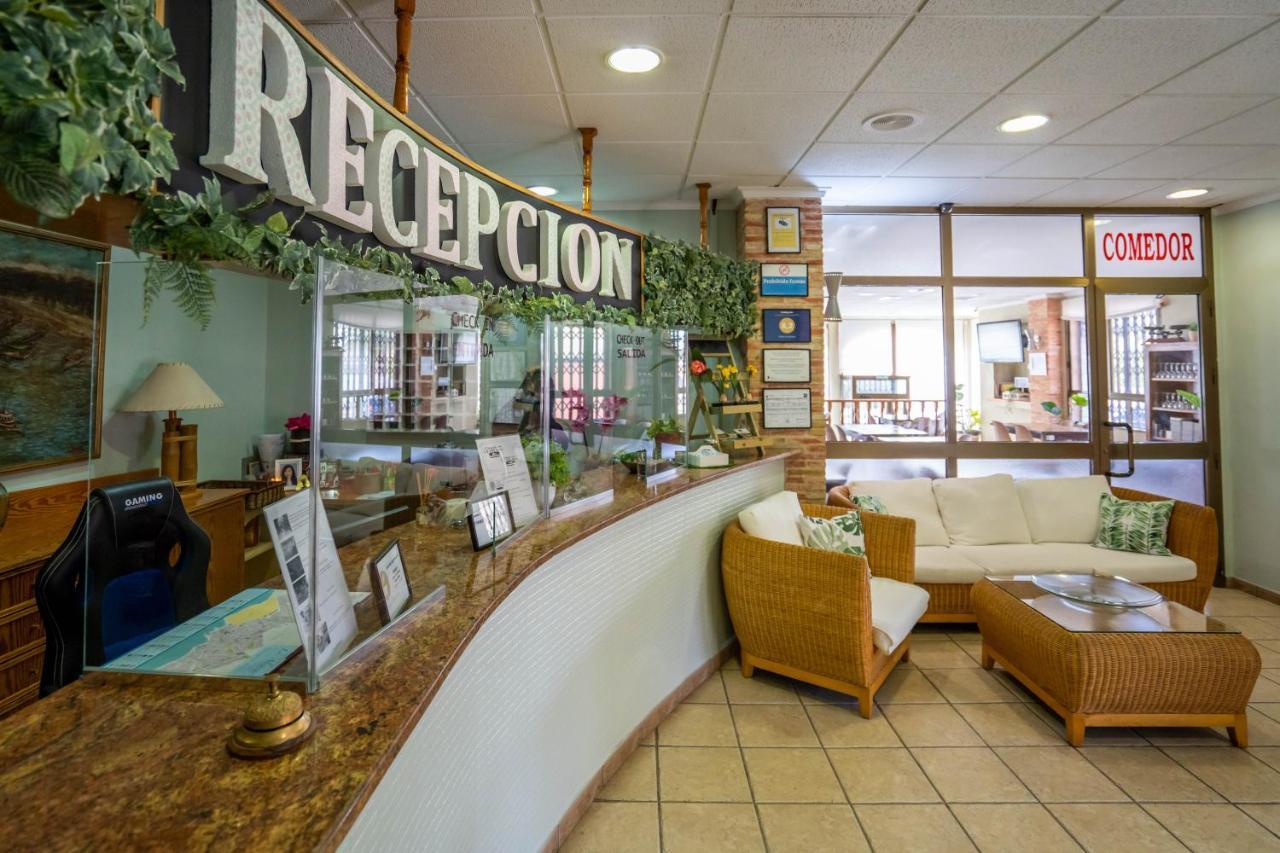 Los Alcázares Los Narejos Hotel מראה חיצוני תמונה