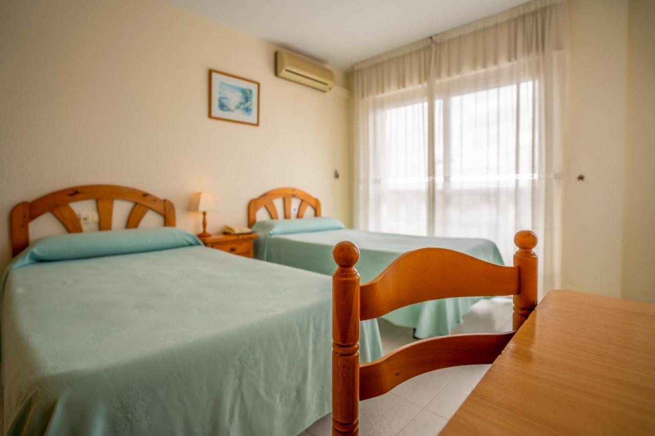Los Alcázares Los Narejos Hotel מראה חיצוני תמונה