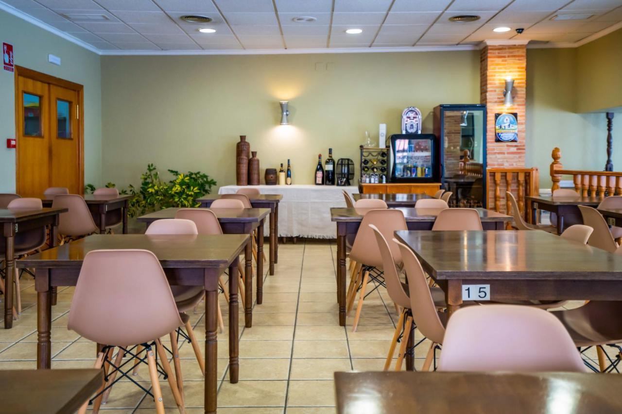 Los Alcázares Los Narejos Hotel מראה חיצוני תמונה