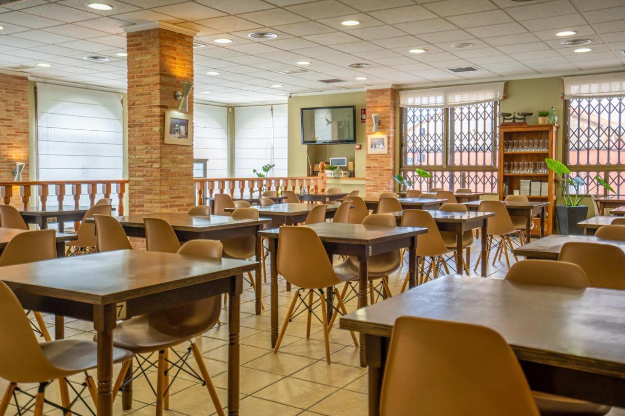 Los Alcázares Los Narejos Hotel מראה חיצוני תמונה