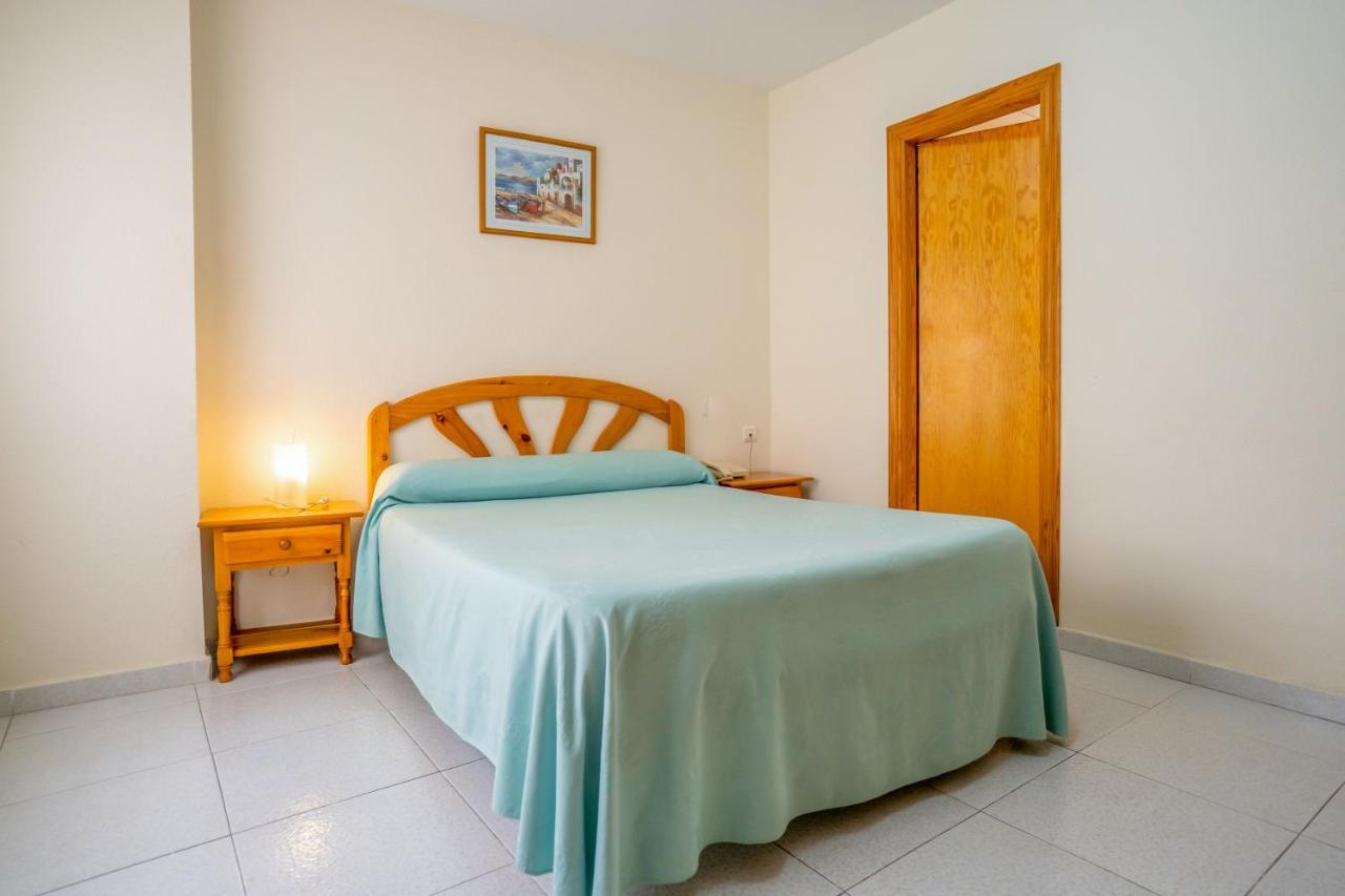 Los Alcázares Los Narejos Hotel מראה חיצוני תמונה