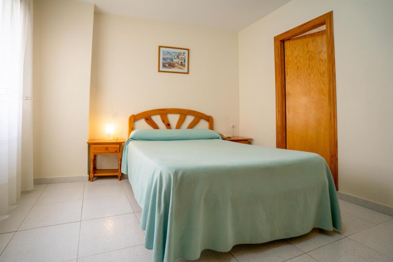 Los Alcázares Los Narejos Hotel מראה חיצוני תמונה