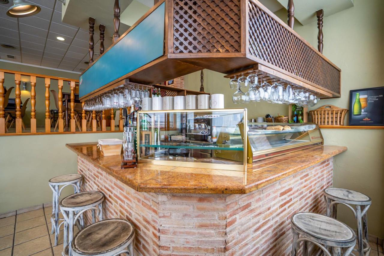 Los Alcázares Los Narejos Hotel מראה חיצוני תמונה