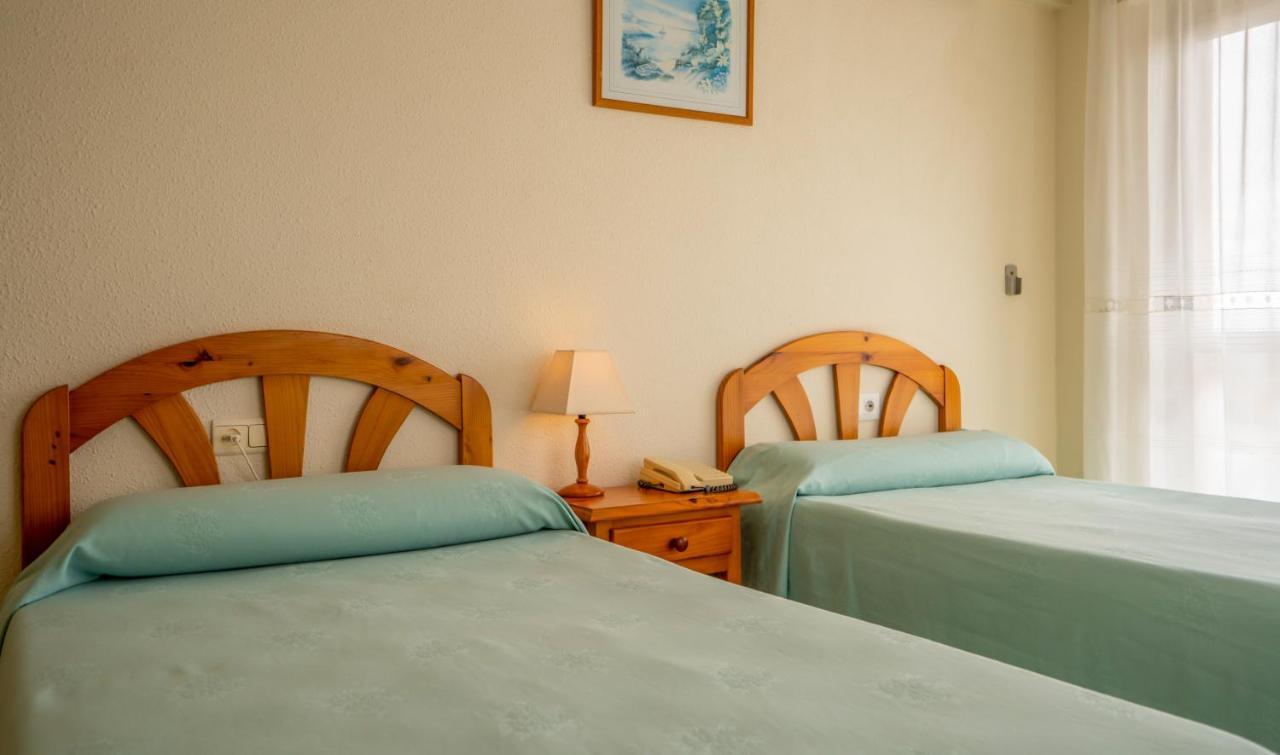 Los Alcázares Los Narejos Hotel מראה חיצוני תמונה