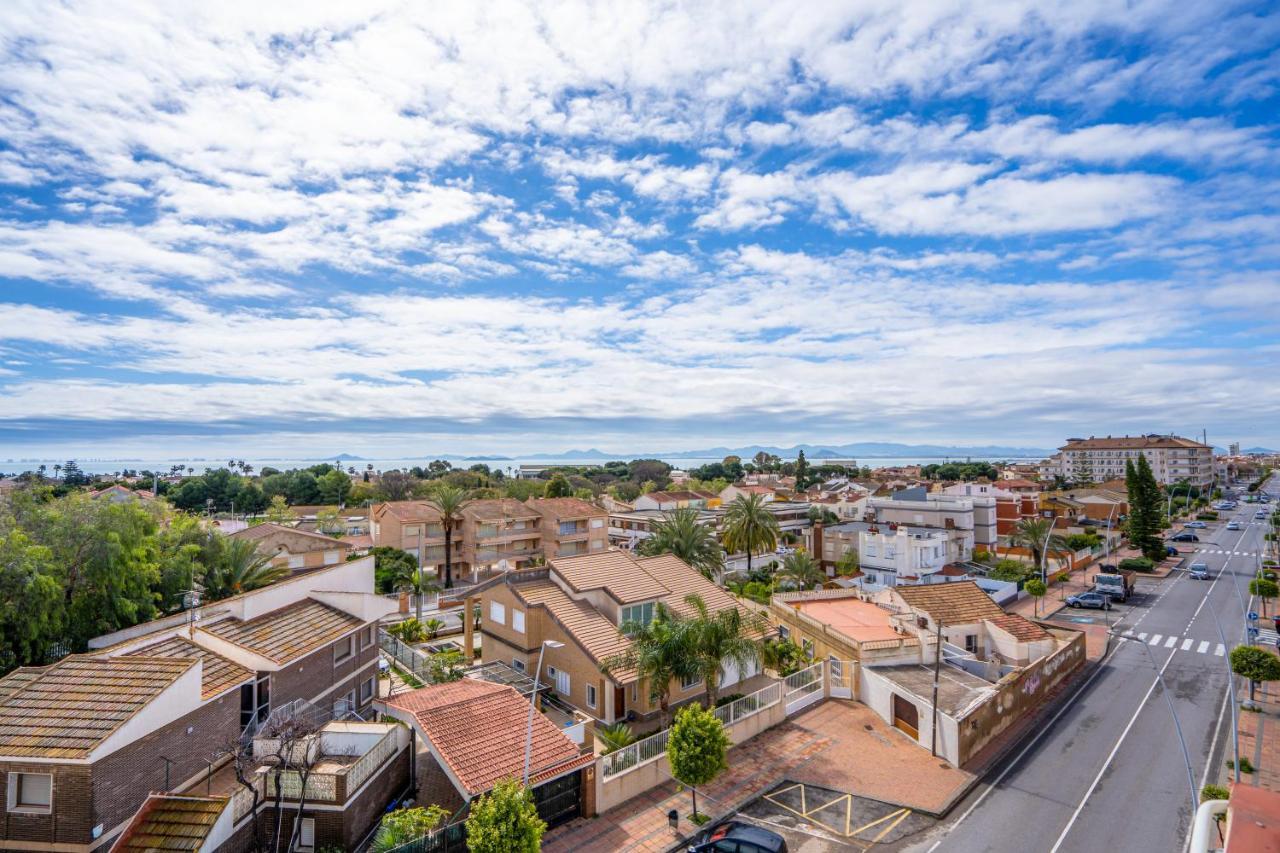 Los Alcázares Los Narejos Hotel מראה חיצוני תמונה