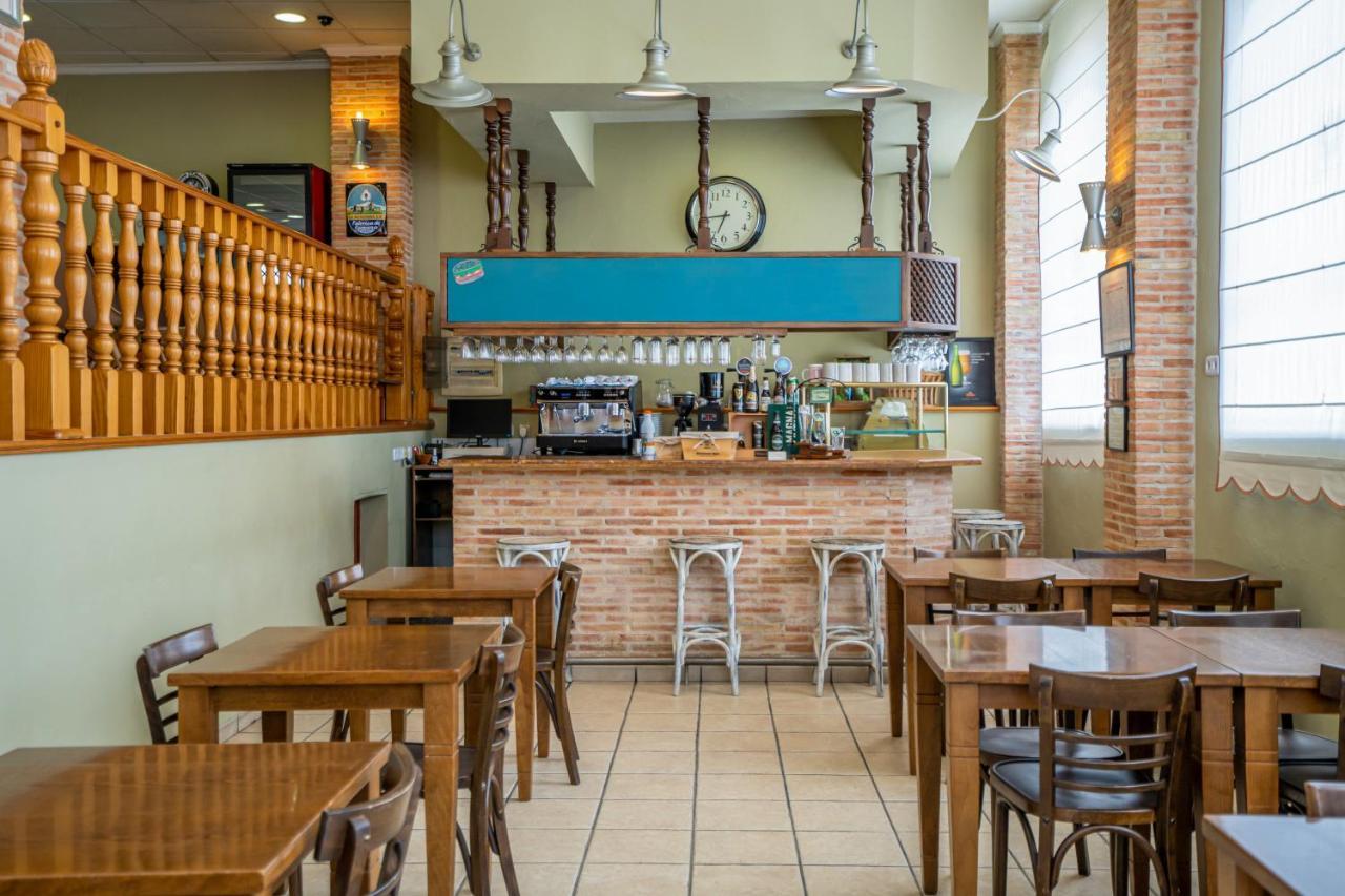 Los Alcázares Los Narejos Hotel מראה חיצוני תמונה
