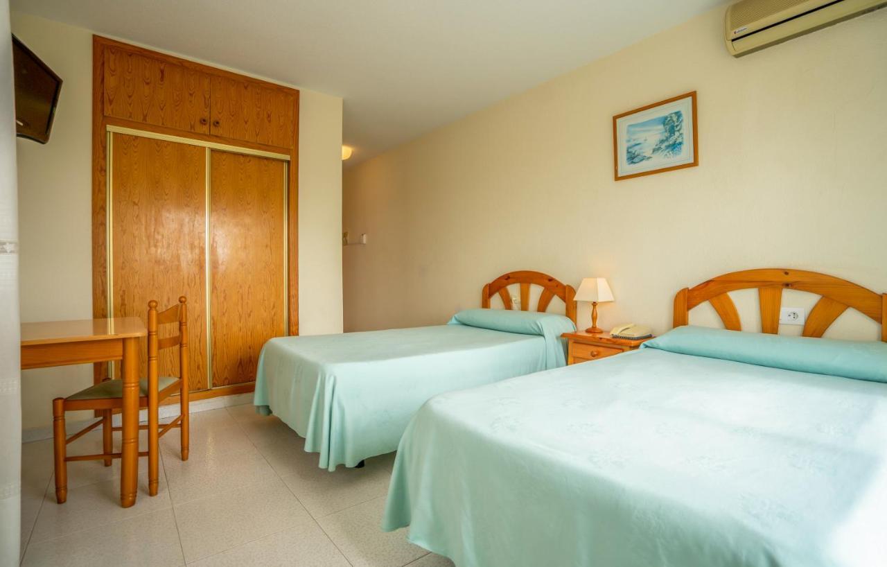 Los Alcázares Los Narejos Hotel מראה חיצוני תמונה
