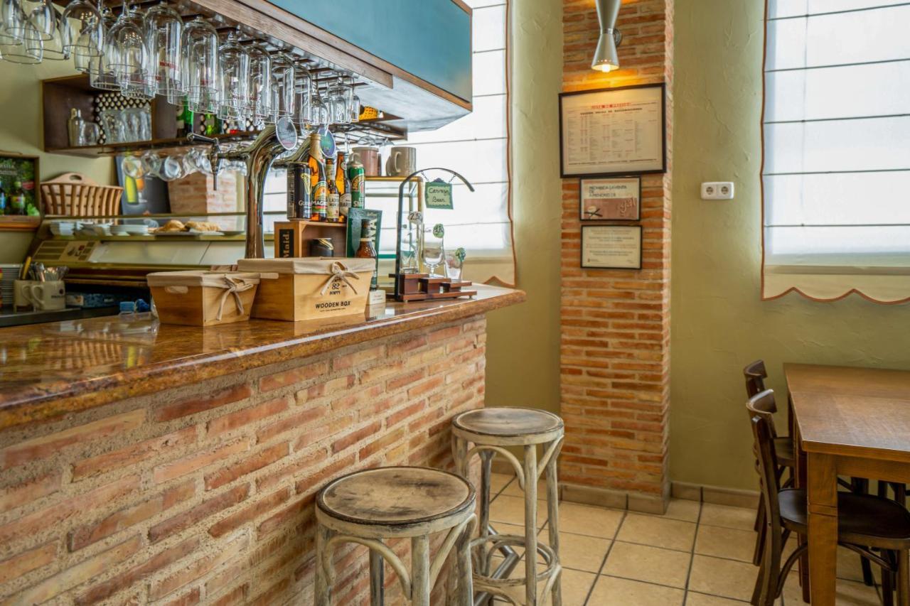 Los Alcázares Los Narejos Hotel מראה חיצוני תמונה