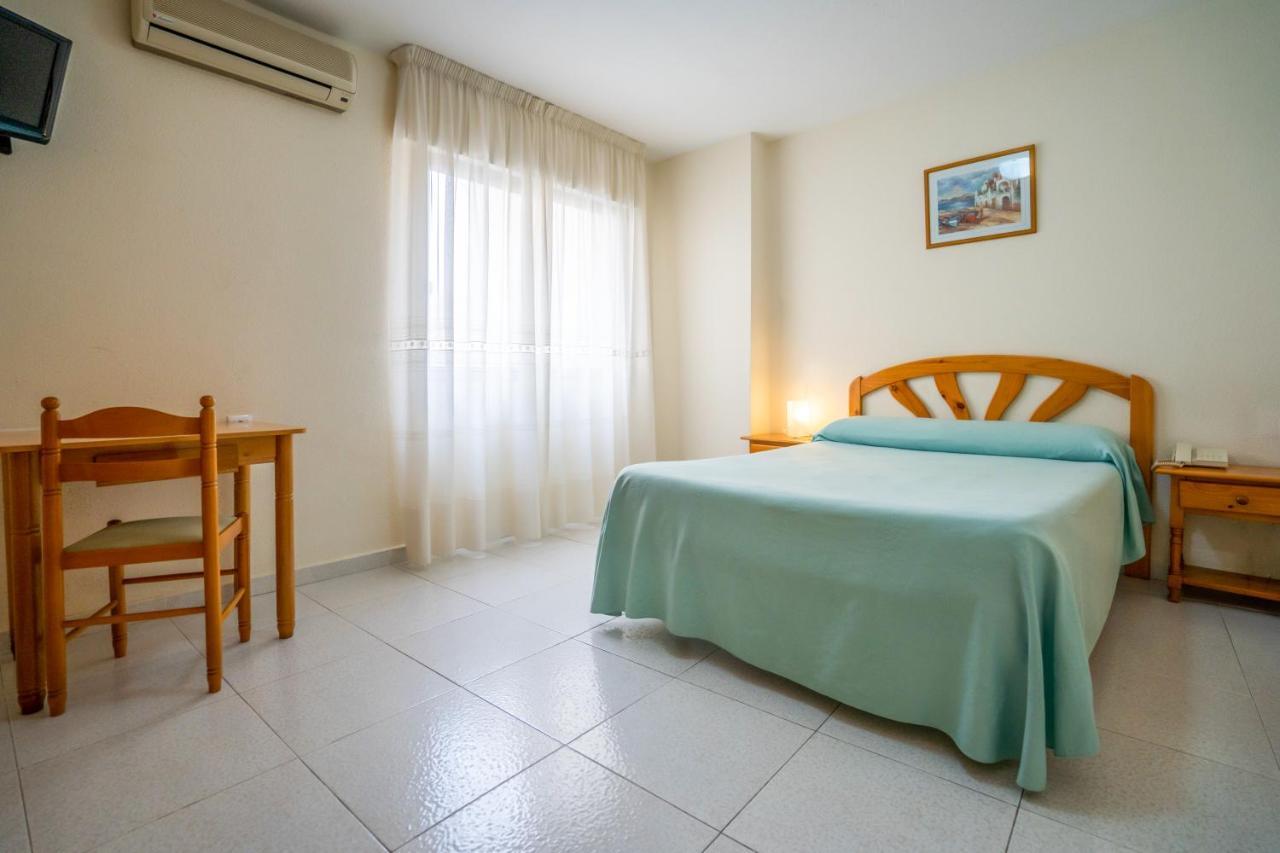 Los Alcázares Los Narejos Hotel מראה חיצוני תמונה