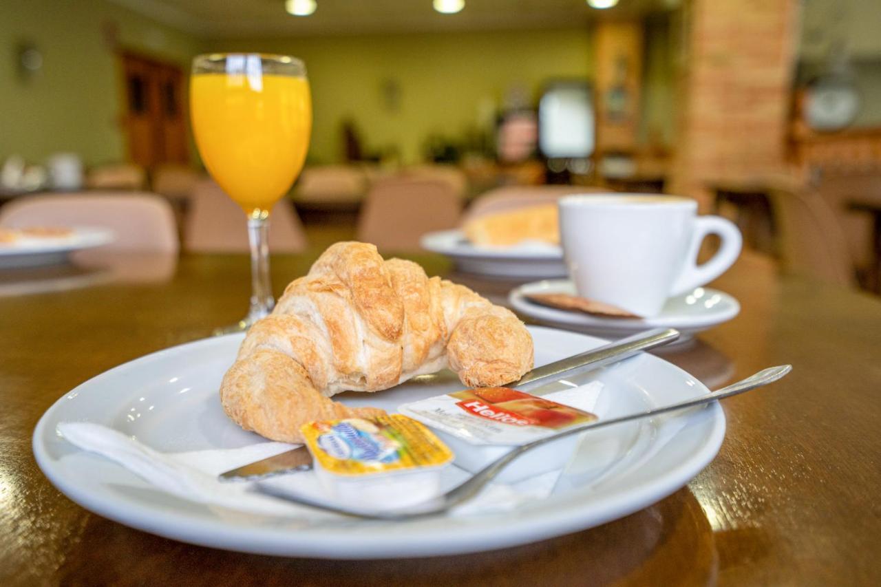 Los Alcázares Los Narejos Hotel מראה חיצוני תמונה