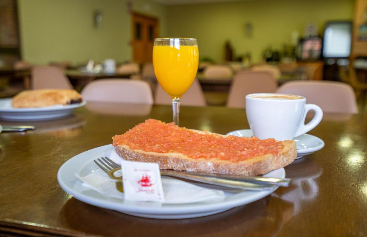 Los Alcázares Los Narejos Hotel מראה חיצוני תמונה