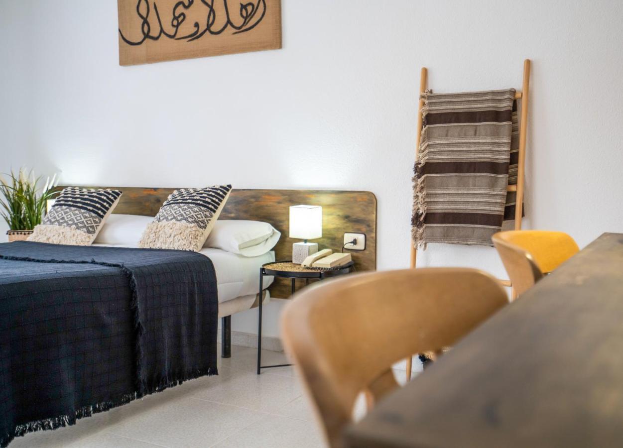 Los Alcázares Los Narejos Hotel מראה חיצוני תמונה