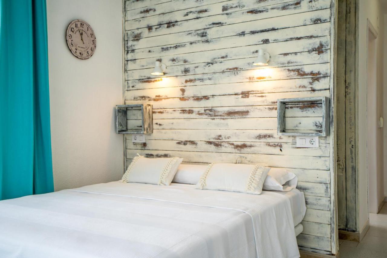 Los Alcázares Los Narejos Hotel מראה חיצוני תמונה