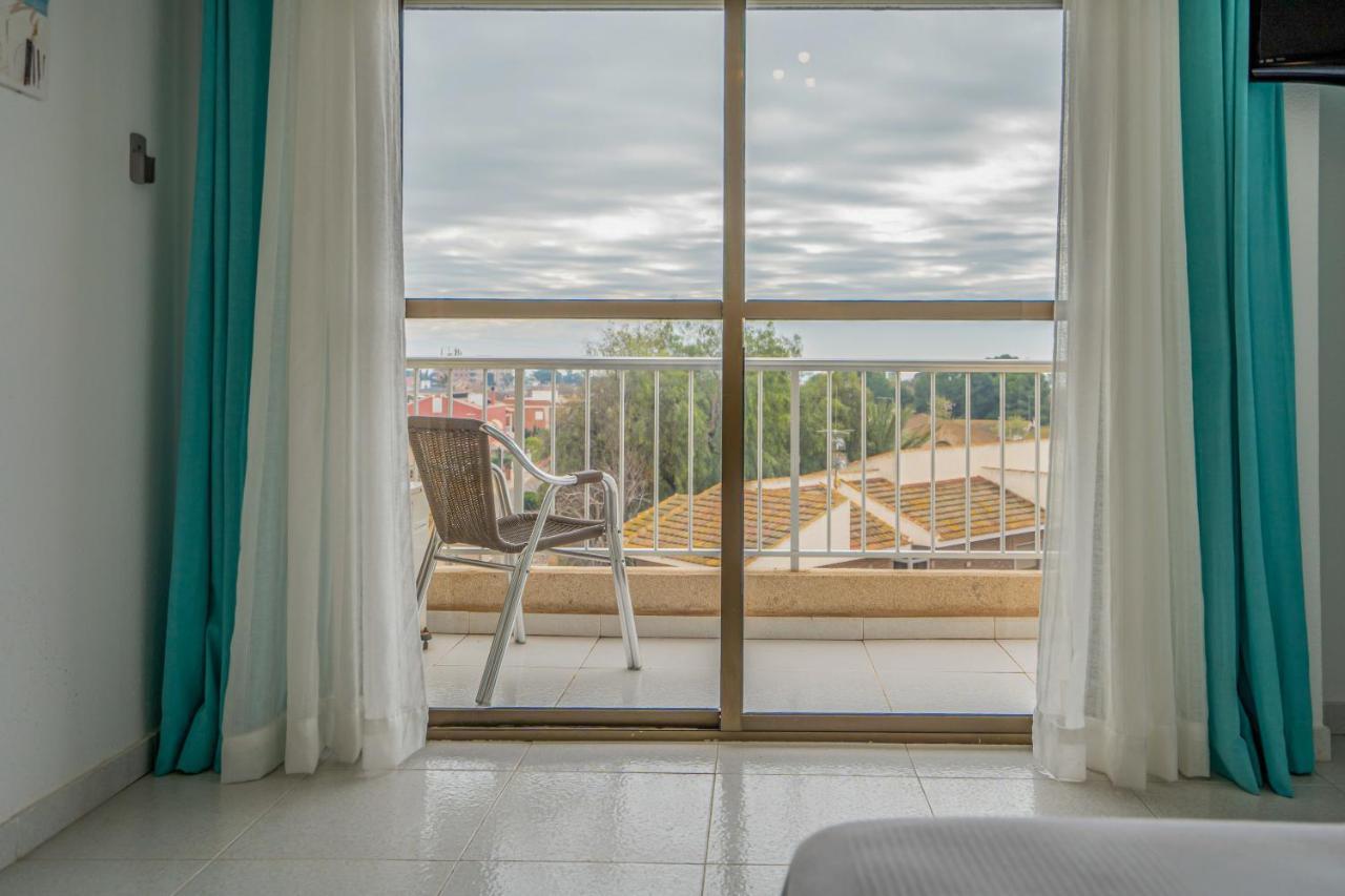 Los Alcázares Los Narejos Hotel מראה חיצוני תמונה