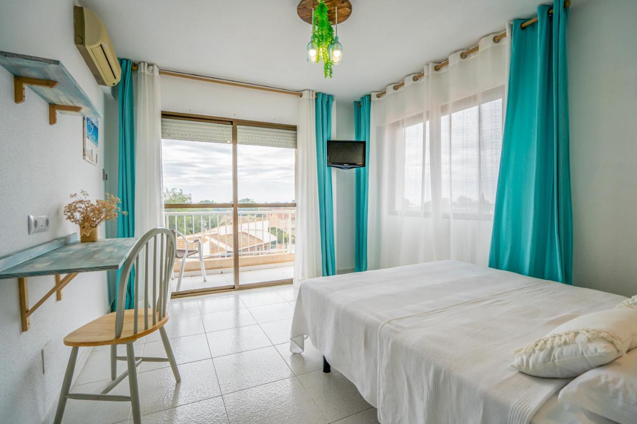 Los Alcázares Los Narejos Hotel מראה חיצוני תמונה