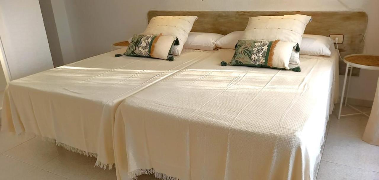 Los Alcázares Los Narejos Hotel מראה חיצוני תמונה