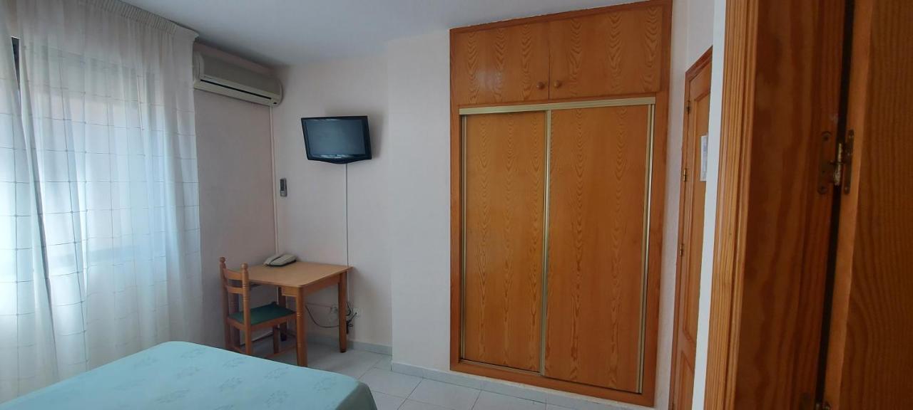 Los Alcázares Los Narejos Hotel מראה חיצוני תמונה