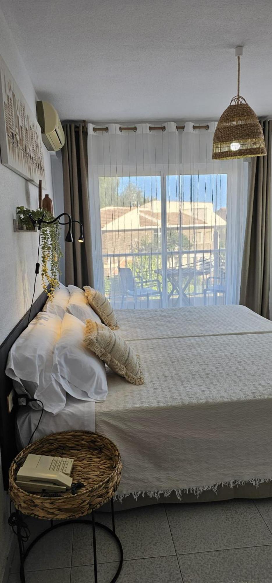 Los Alcázares Los Narejos Hotel מראה חיצוני תמונה