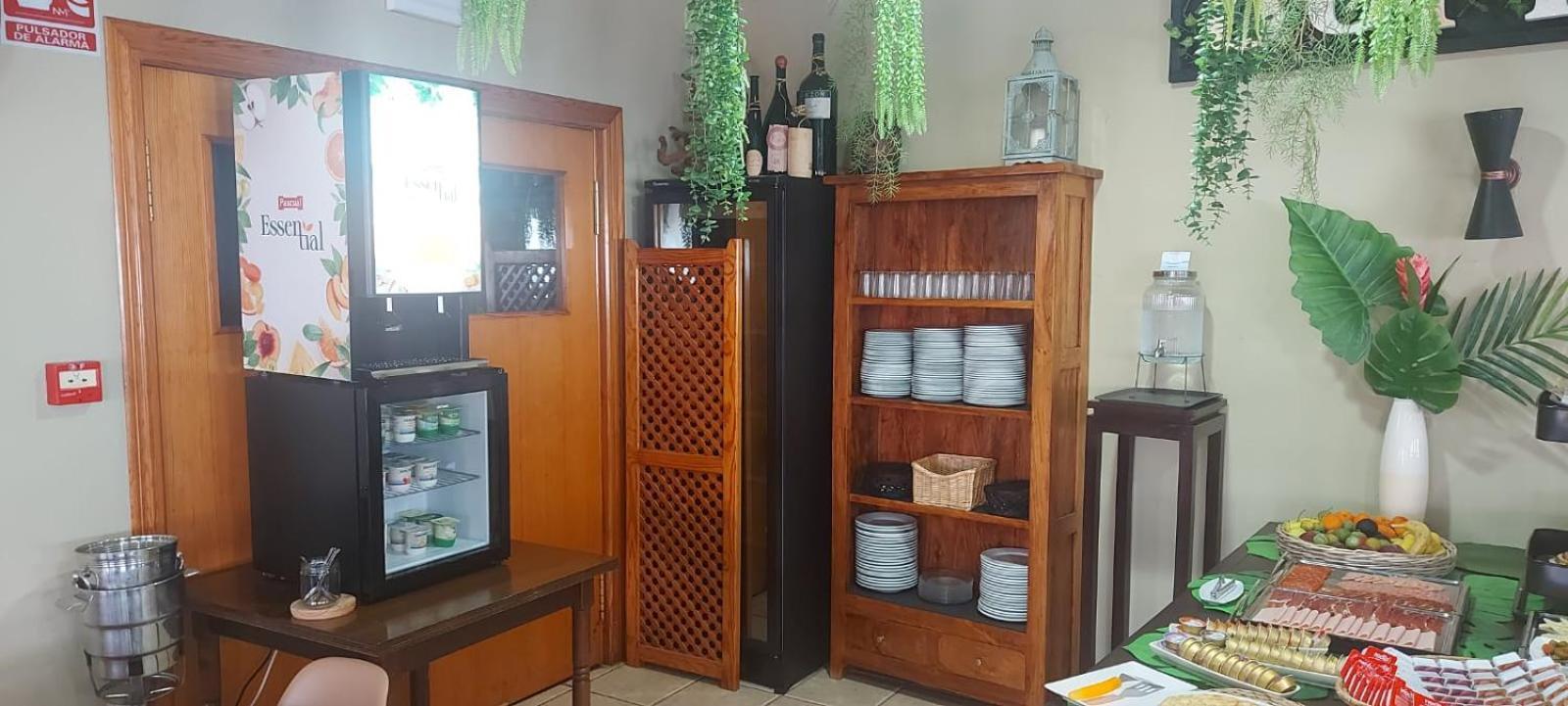 Los Alcázares Los Narejos Hotel מראה חיצוני תמונה